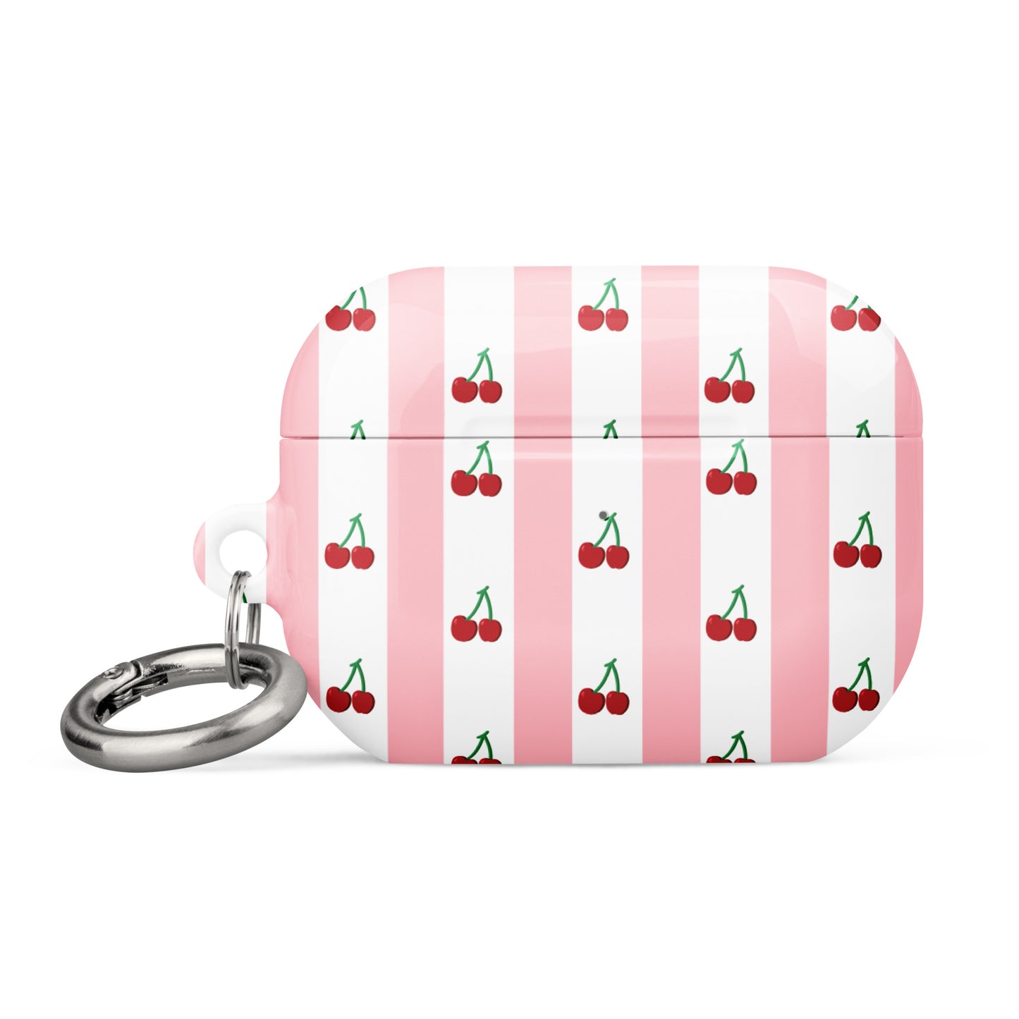Cherry Stripe Case for AirPods® - AirPods Pro Gen2 image