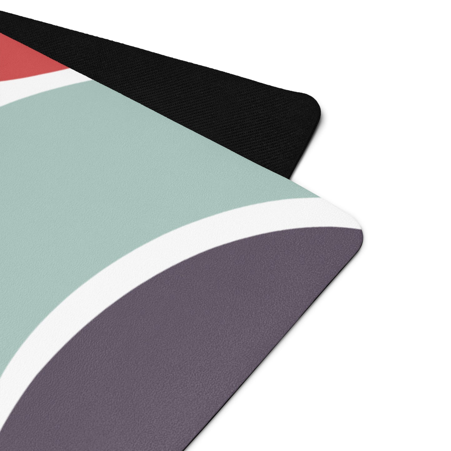 Pastel Flow Yoga Mat Soft and Comfort image 11