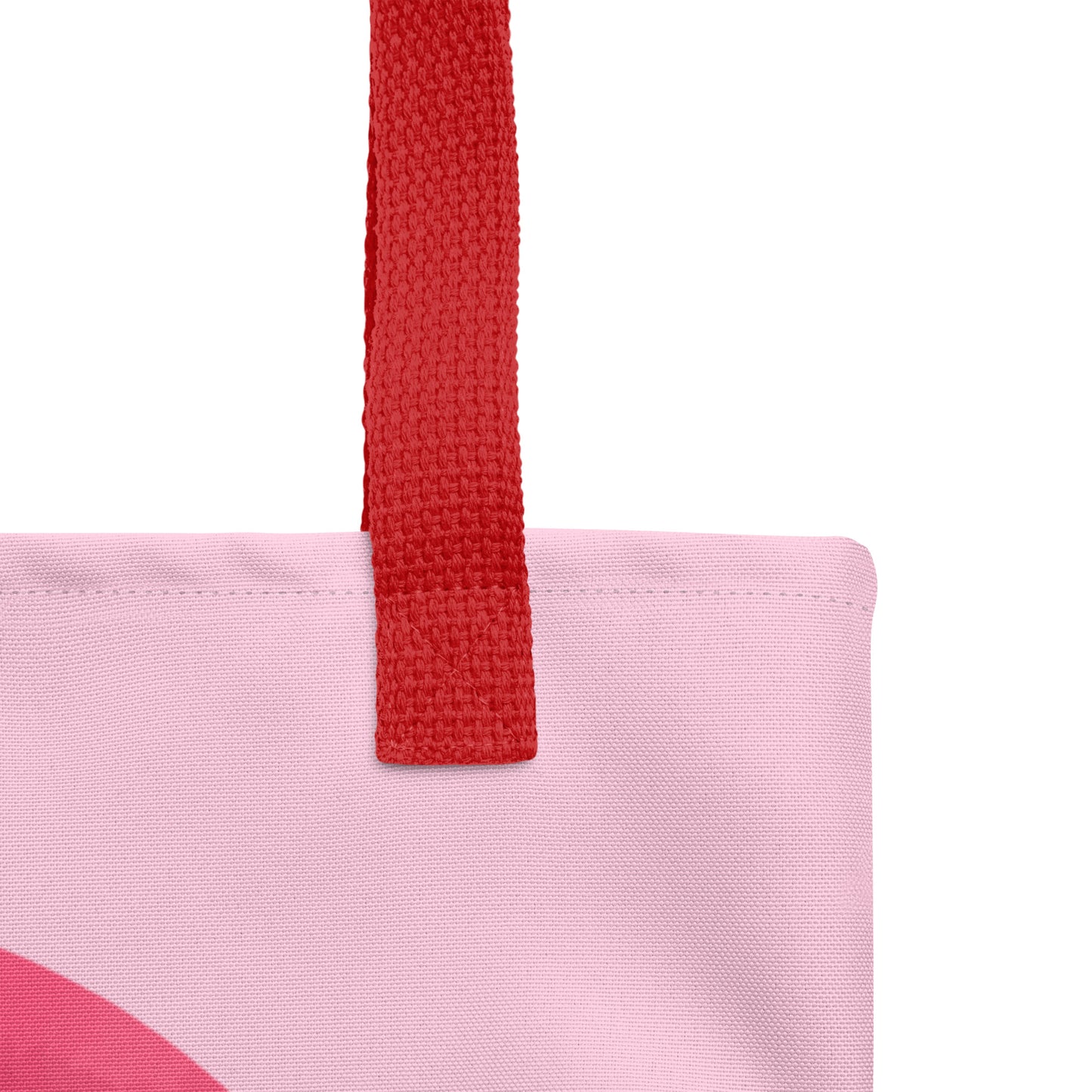 Cheerful Hugs and Smiles Tote bag image 6