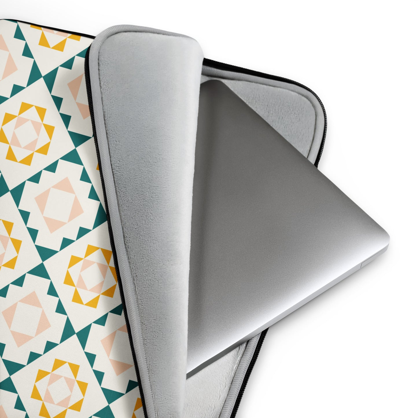 Tribal Fusion Laptop Sleeve image 4