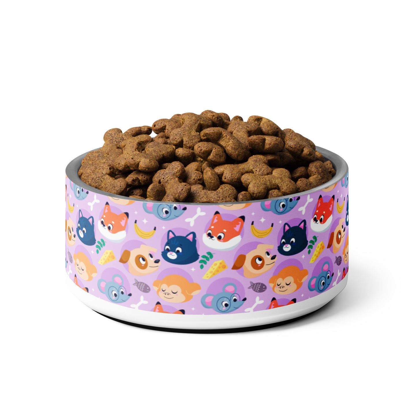 Safari Friends Pet Bowl - 32 oz image