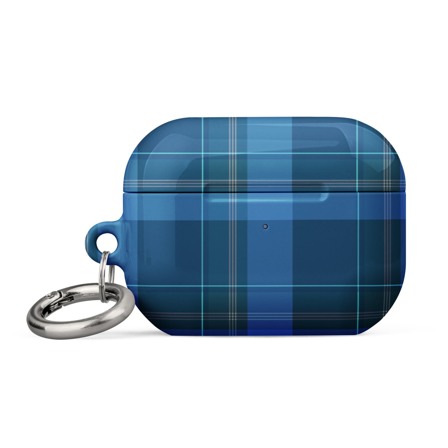 Classic Blue Plaid Case for AirPods® - AirPods Pro Gen2 image