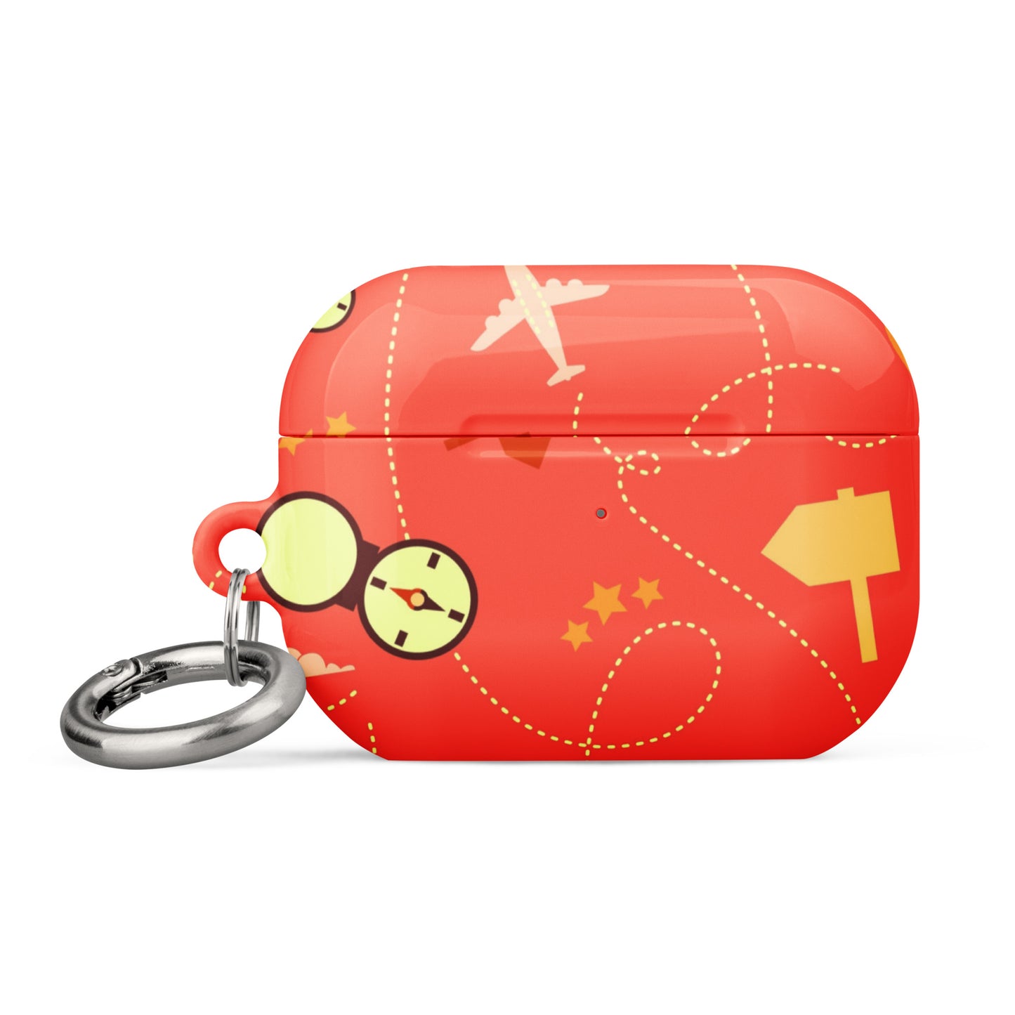 Travel Adventure Case for AirPods® - AirPods Pro Gen2 image