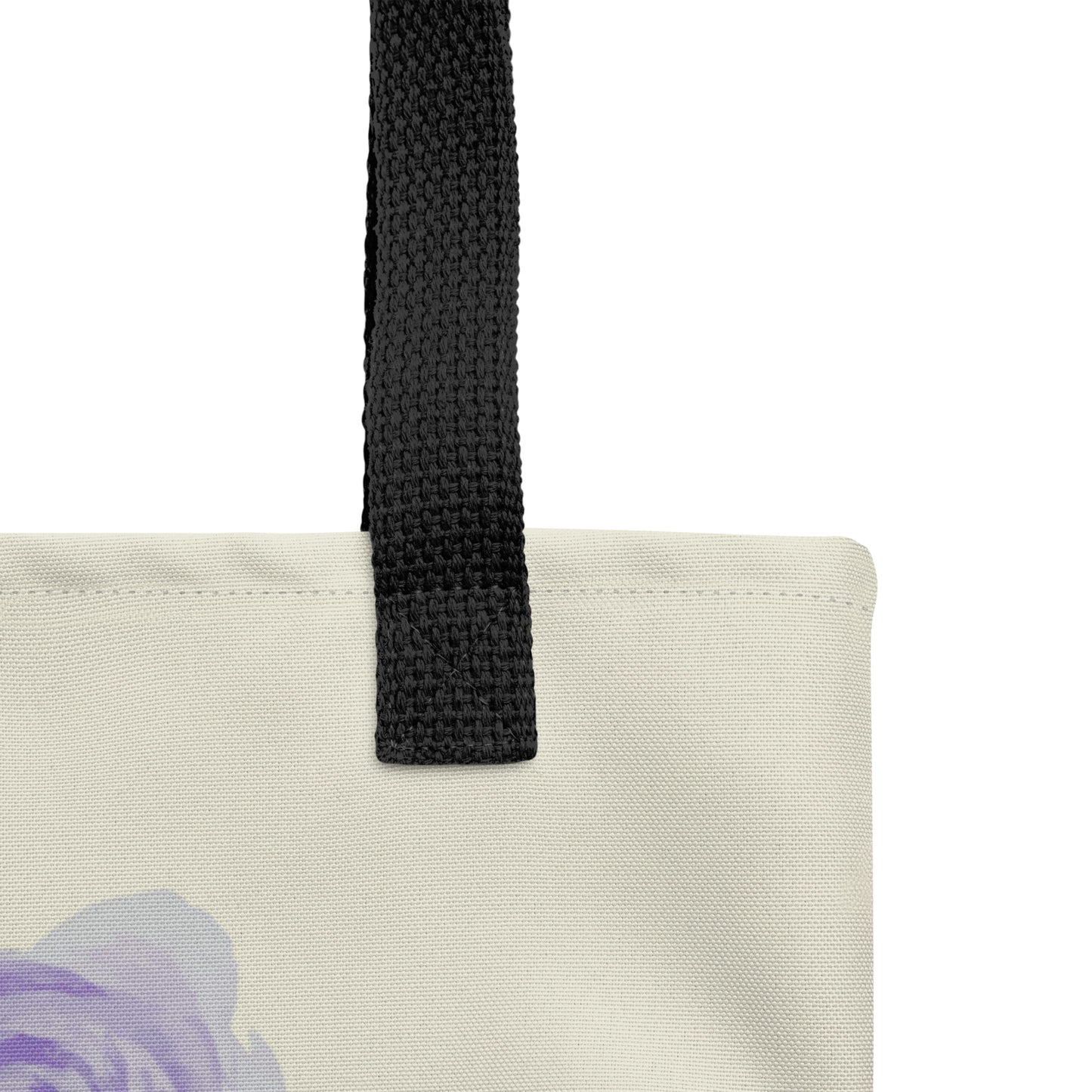 Bloom and Love Yourself Tote Bag image 6