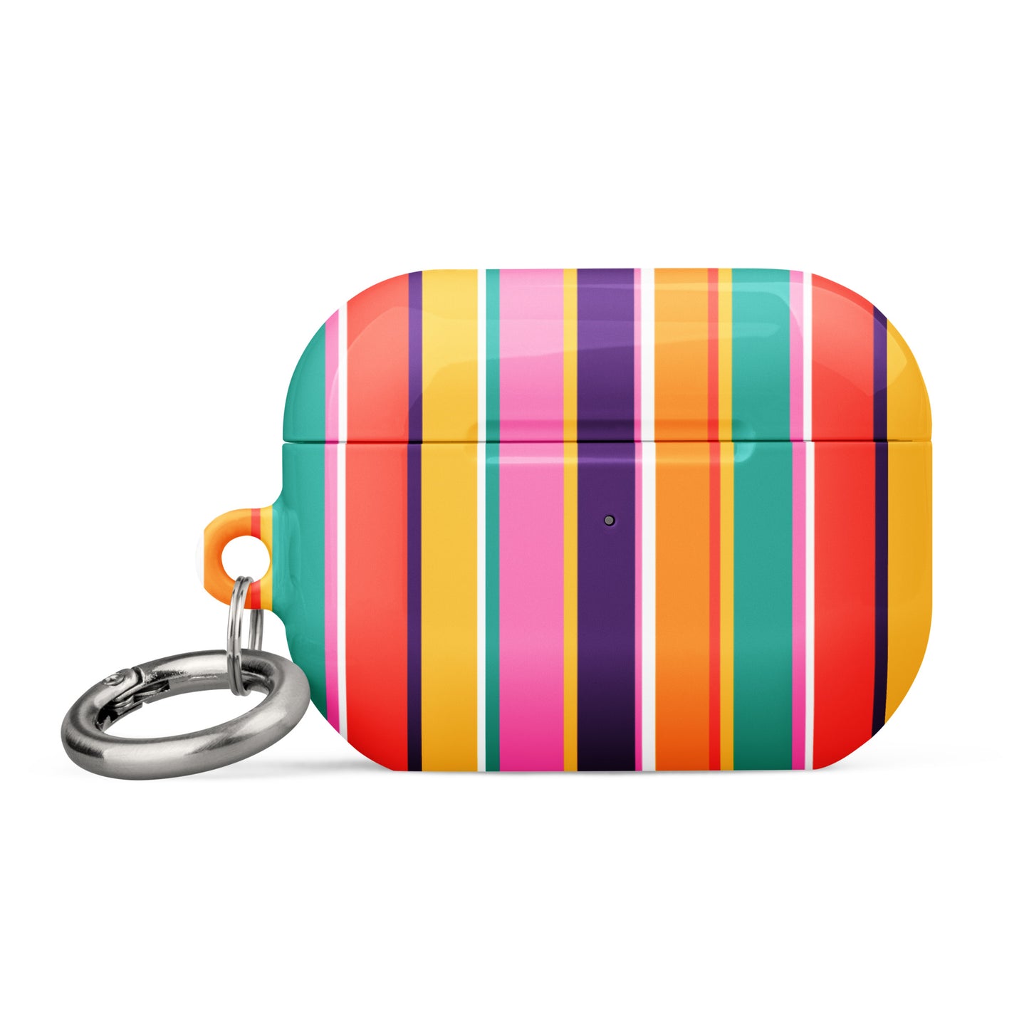 Multicolor Swirl Case for AirPods® - AirPods Pro Gen2 image