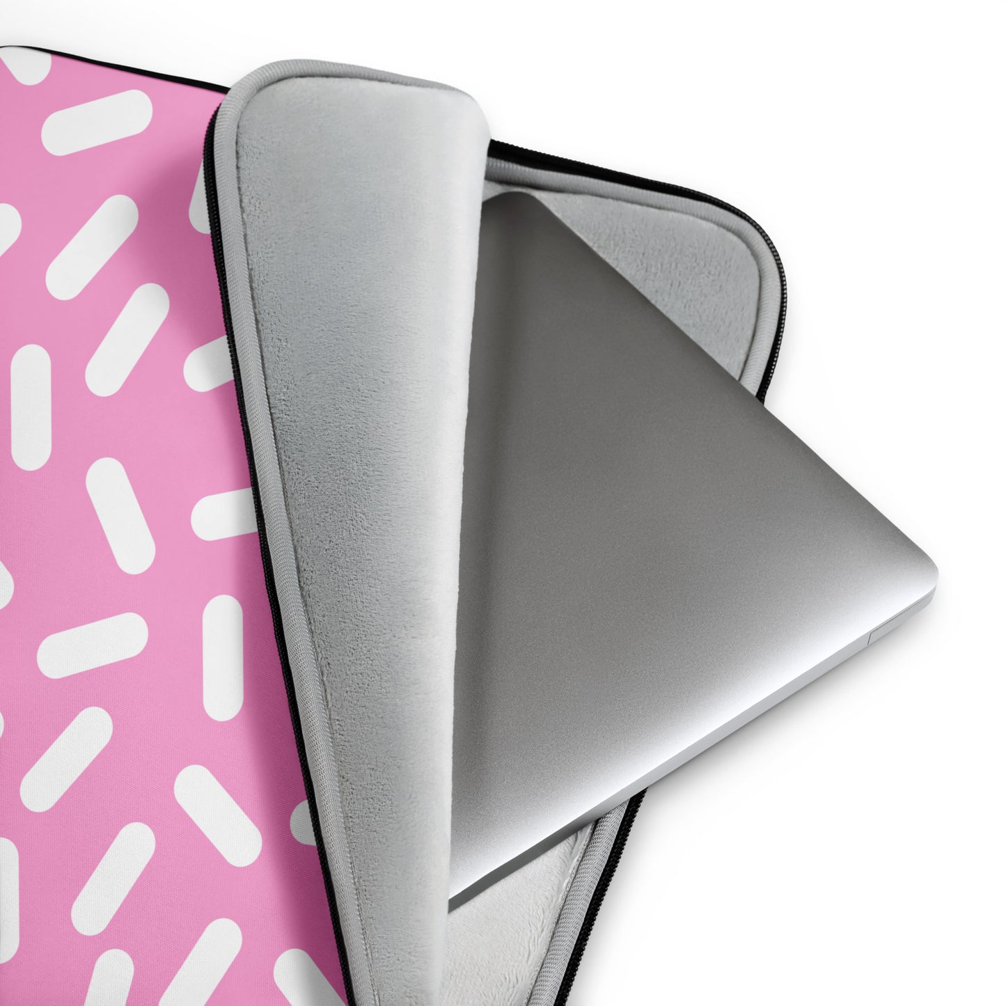 Pop Sprinkles Laptop Sleeves image 4