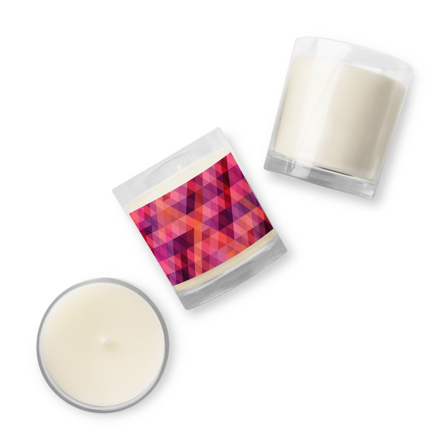 Radiant Glass Jar Candle image 3