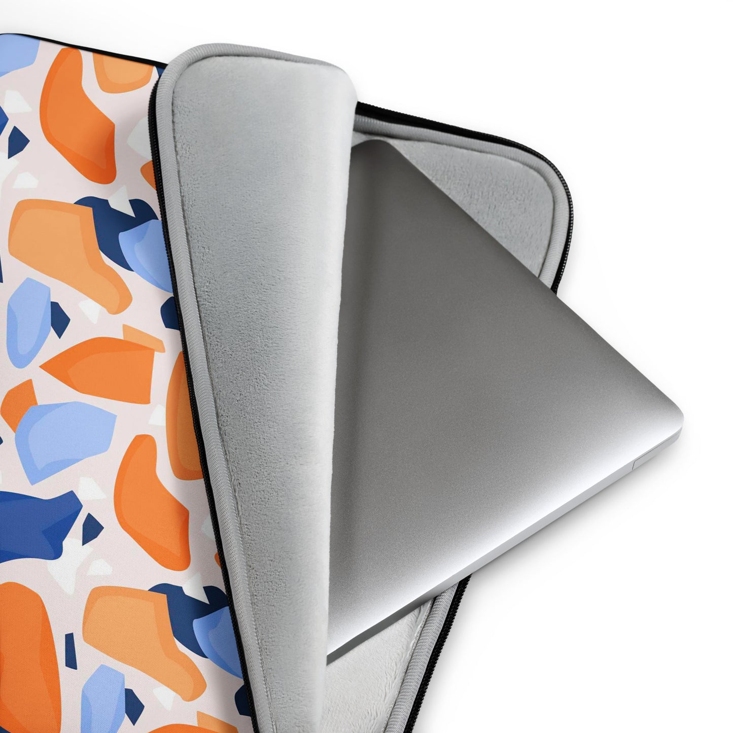 Terrazzo Fusion Laptop Sleeve image 4