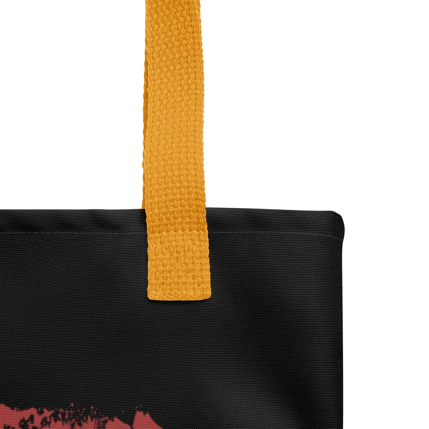 Love You Forever Tote Bag image 8