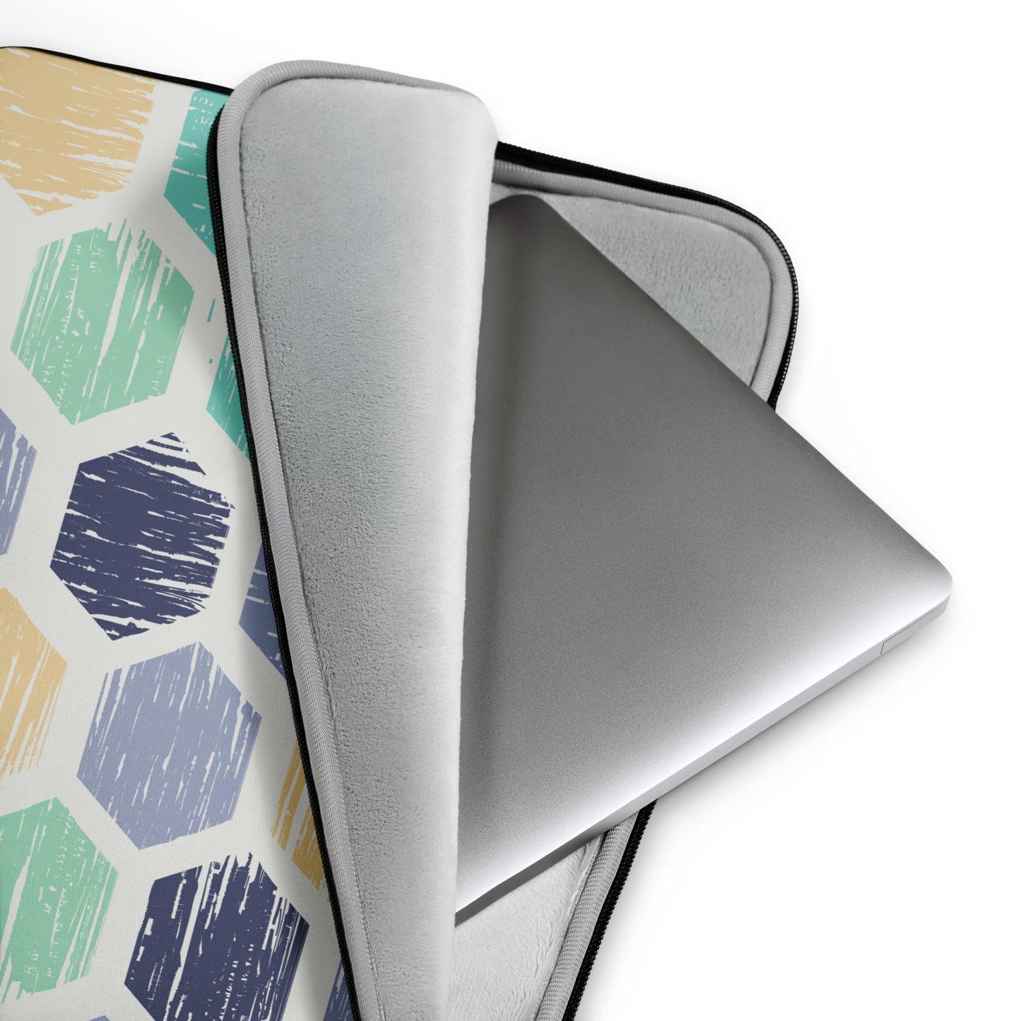 HexaHive Laptop Sleeve image 4