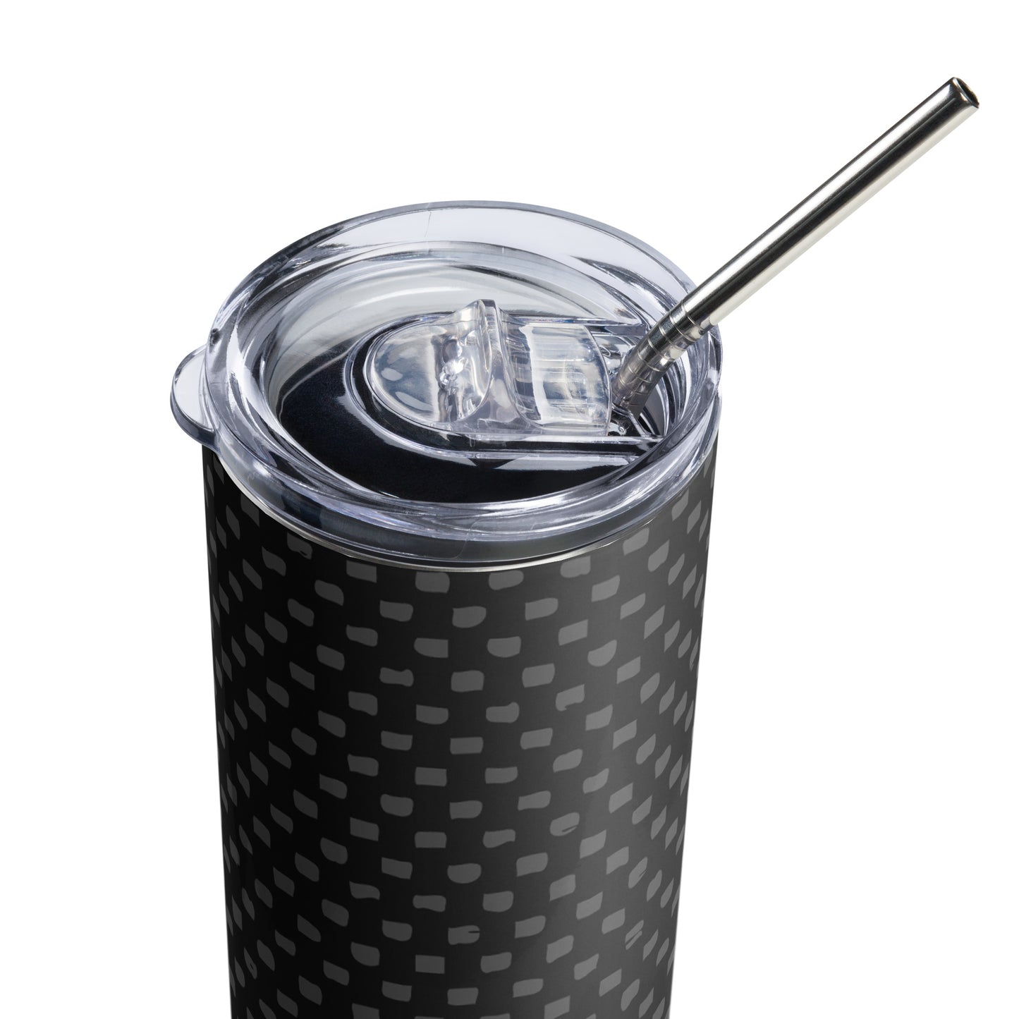 Modern Dot Design Tumbler image 6