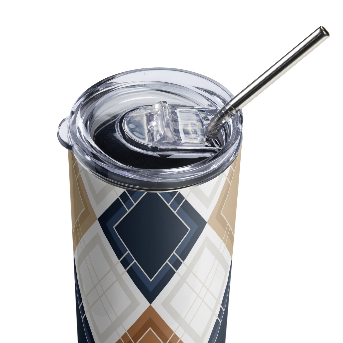 Geometric Diamond Tumbler image 6