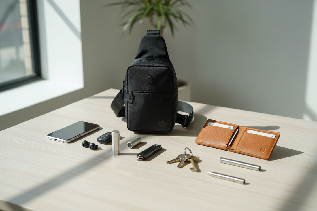 Everyday Carry Accessories That Make Life Easier Outside the Home