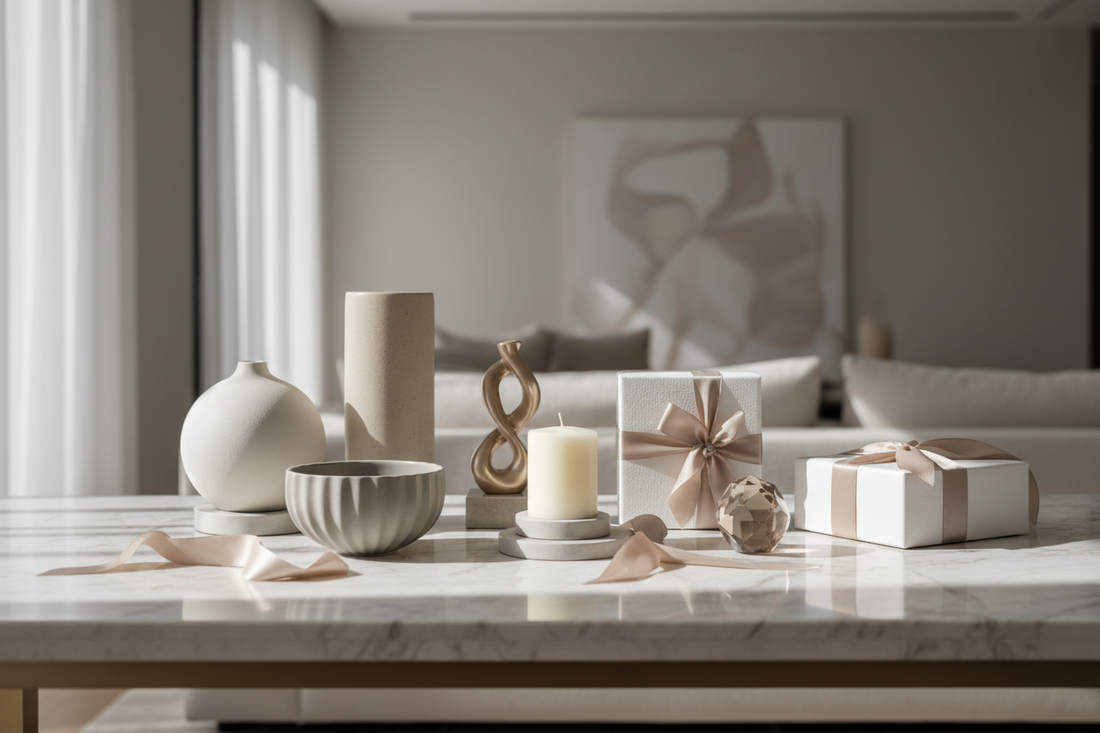 Common mistakes to avoid when gifting home accessories