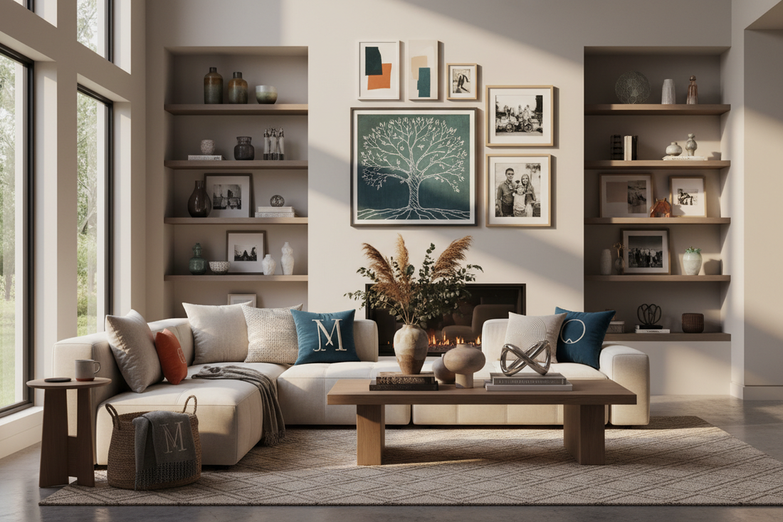 Why Home Decor & Personalized Accessories Matter More Than Ever in 2025
