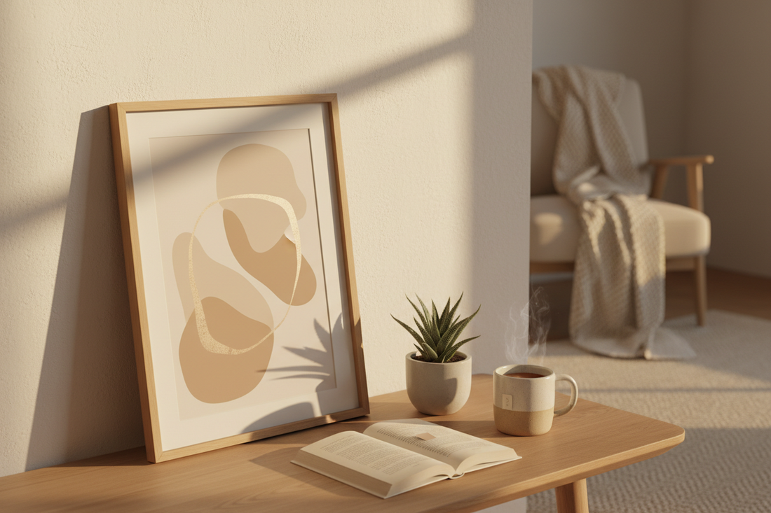 Personalized gift creating emotional connection and meaning