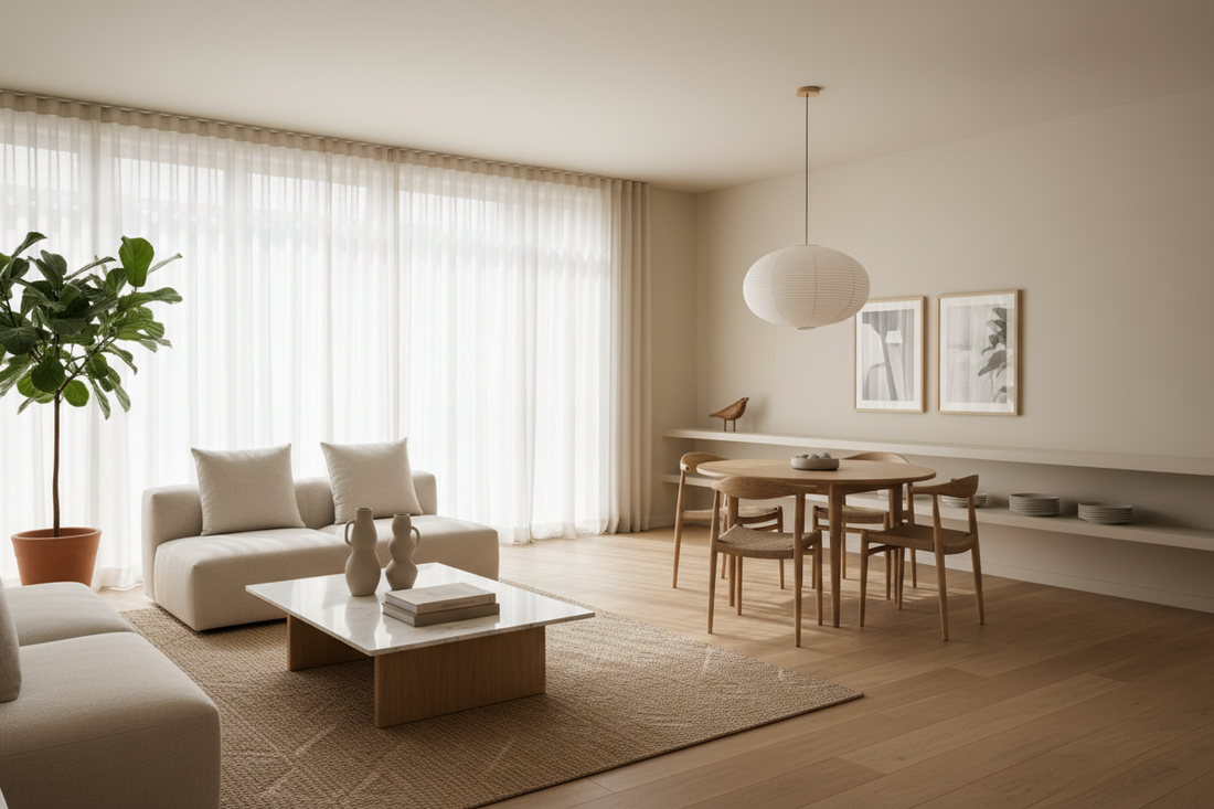 Simple home organization habits that create a calm and clutter-free living space
