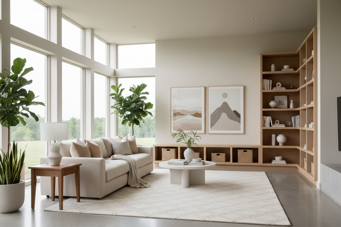 How a Wellness-Focused Home Improves Energy and Mood – Tryix