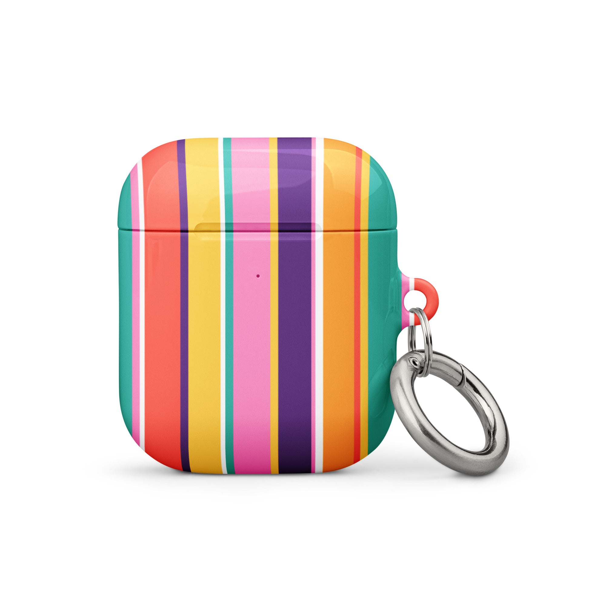 Multicolor Swirl Case for AirPods® - AirPods Gen1 image