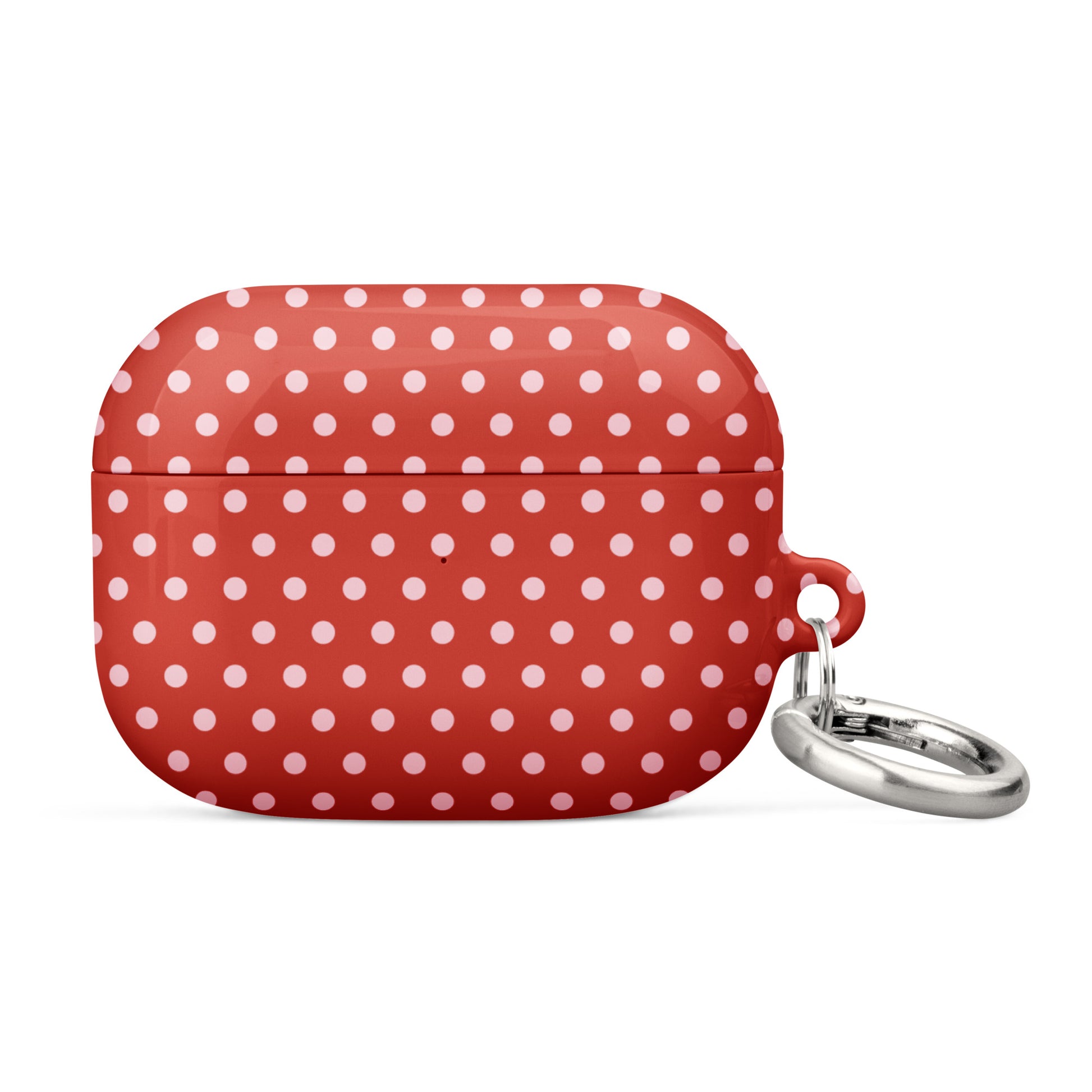 Red Polka Dot Case for AirPods® - AirPods Pro Gen1 image