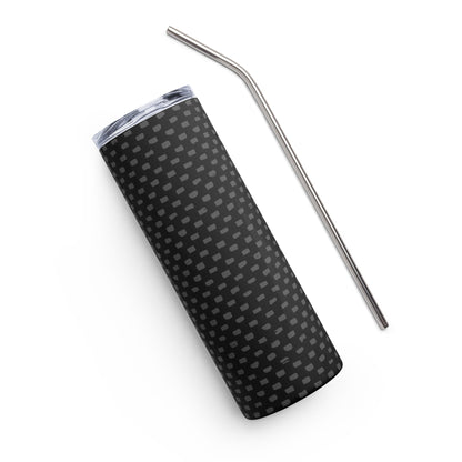Modern Dot Design Tumbler image 1