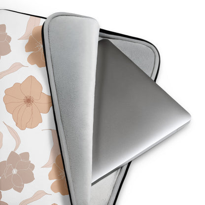 Blossom Bliss Laptop Sleeve image 4