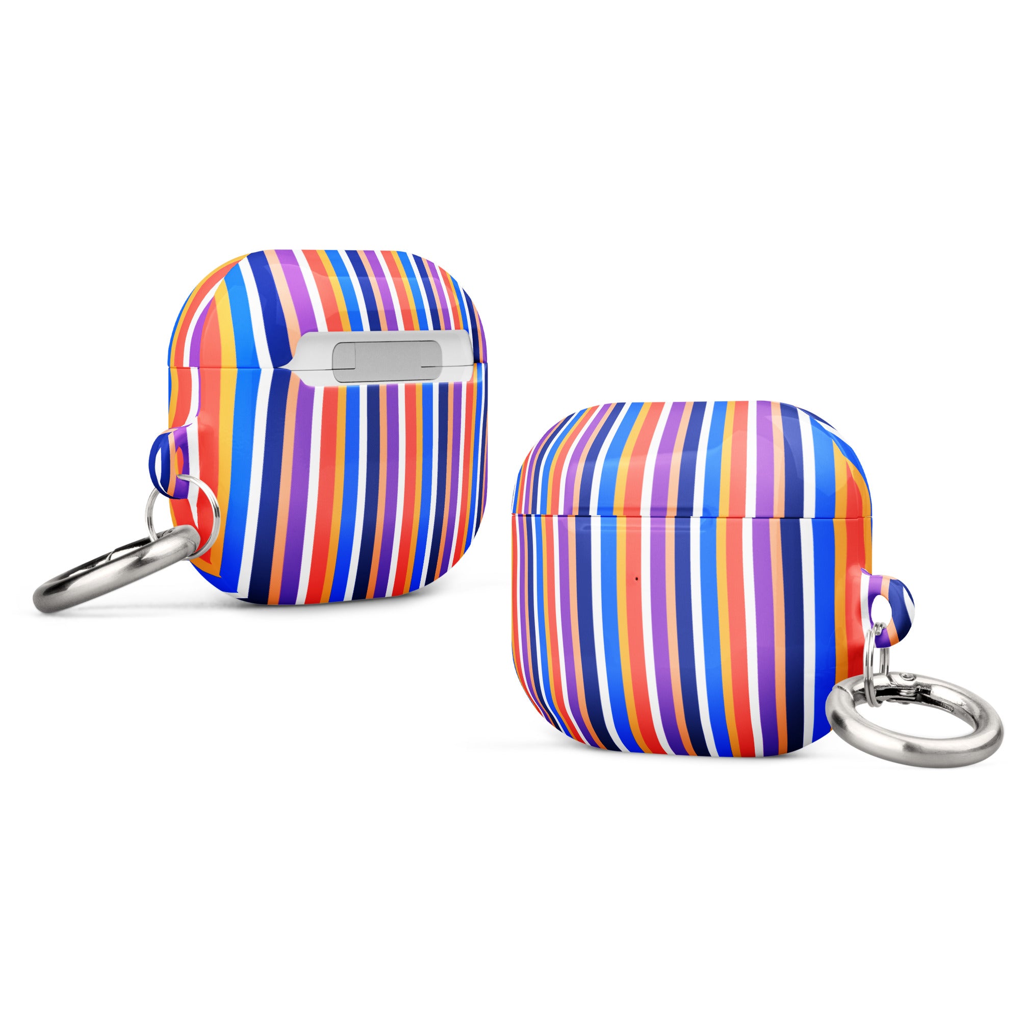 Pop Art Stripe Case for AirPods® image 1