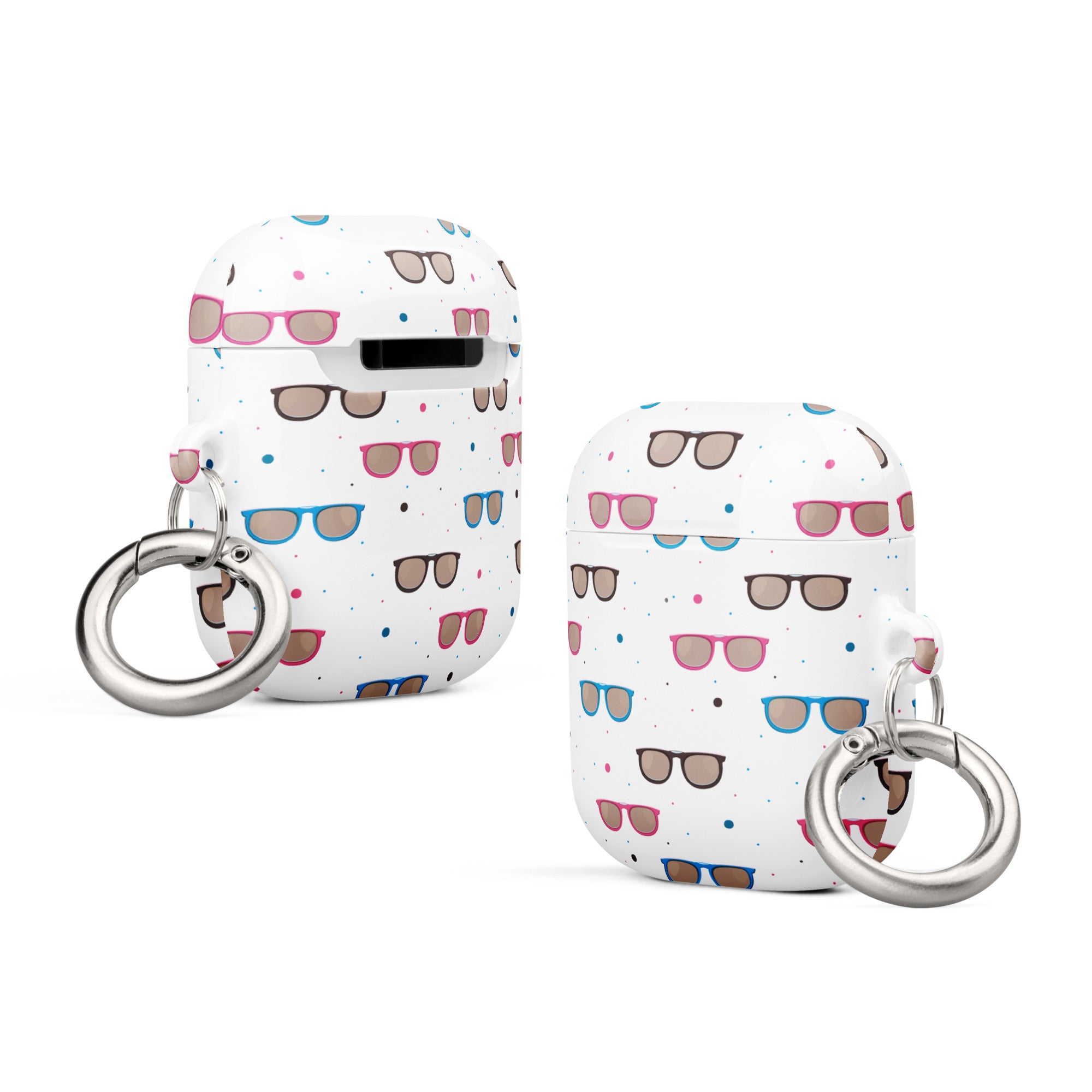 Retro Shades Pop Case for AirPods® image 1