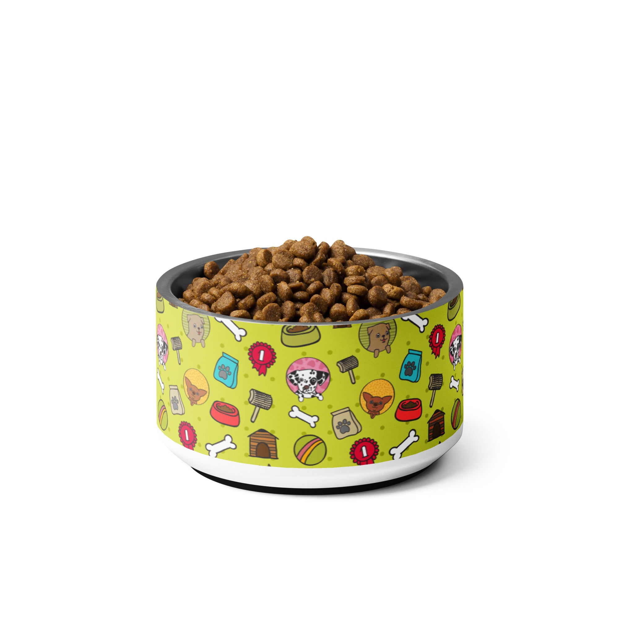 Furry Friend Favorites Pet Bowl - 18 oz image