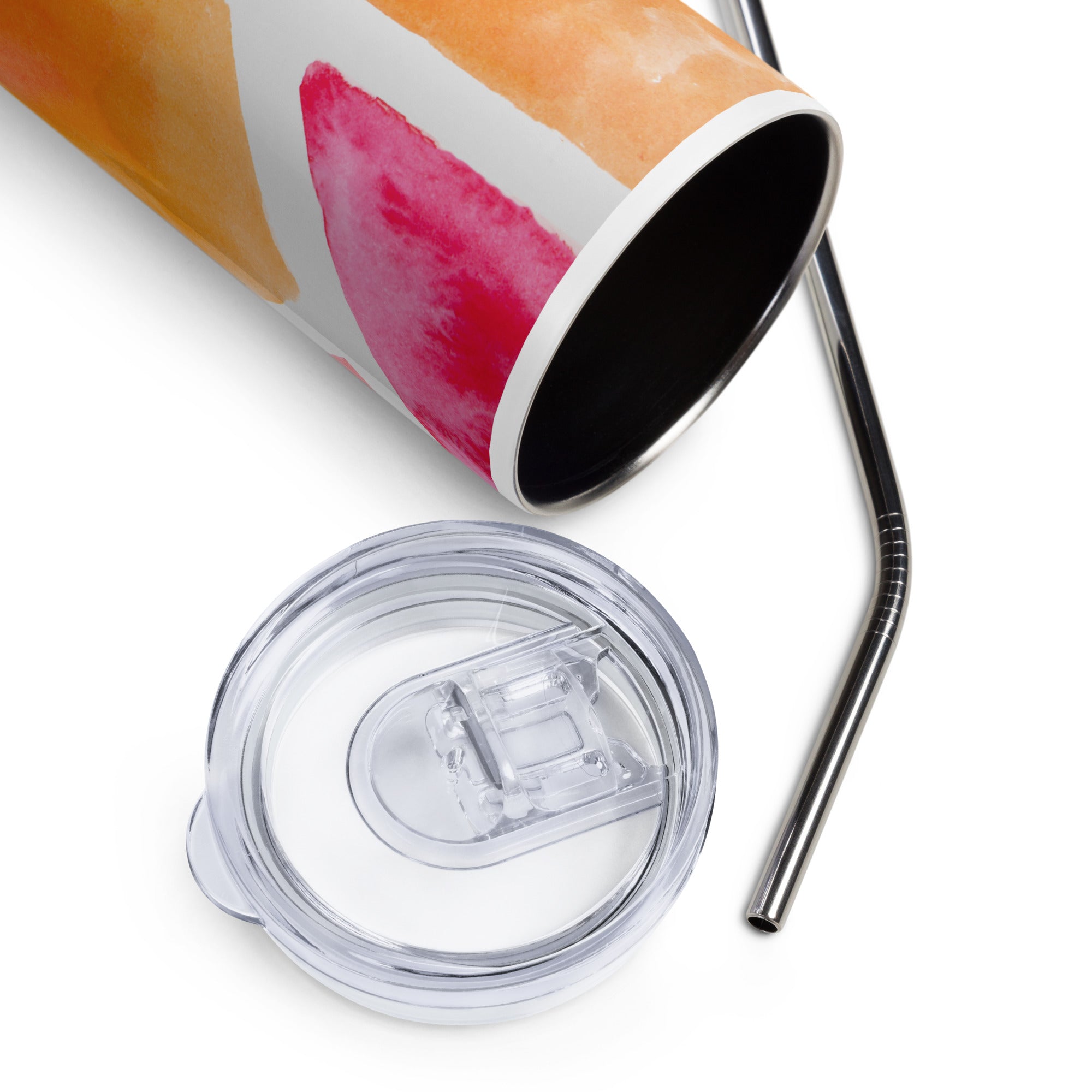 Artistic Geometry Tumbler image 4