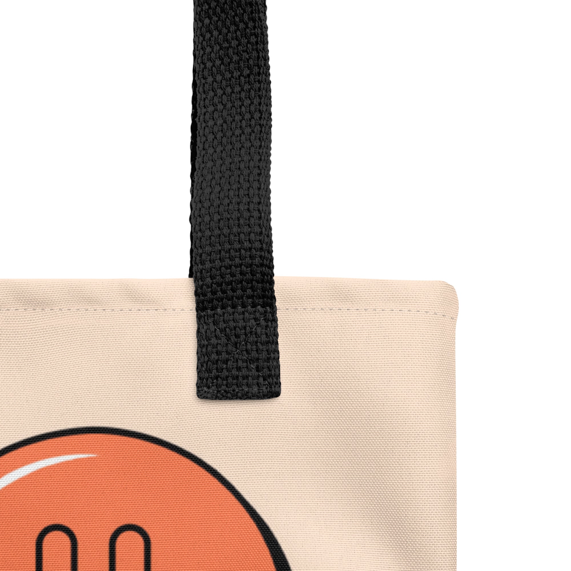 Colorful Retro Emoji Tote Bag image 6