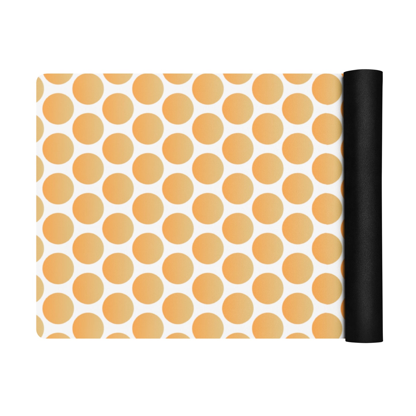 Sunshine Dots Yoga Mat Premium Grip image 8