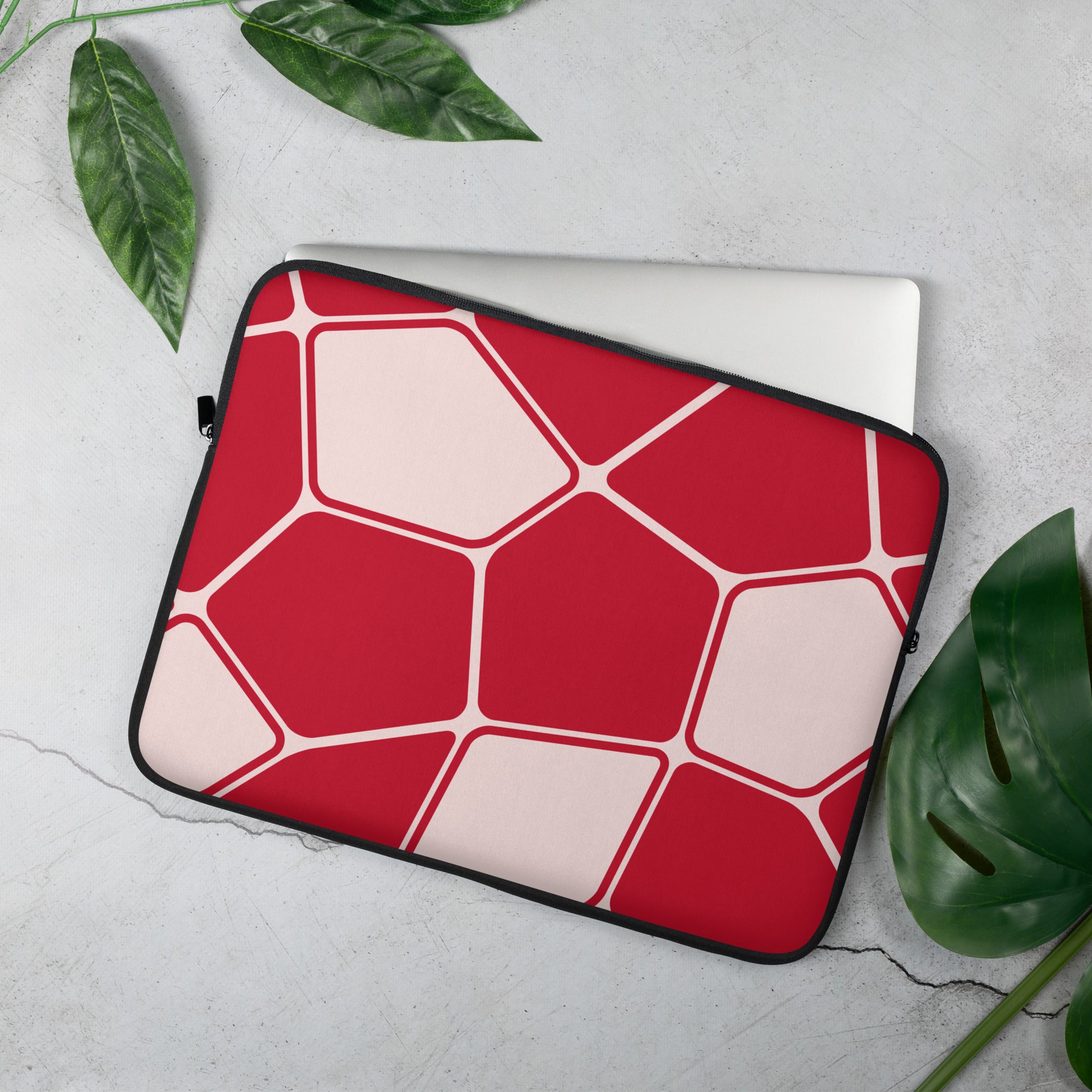 Mystic Ruby Laptop Sleeve image 1
