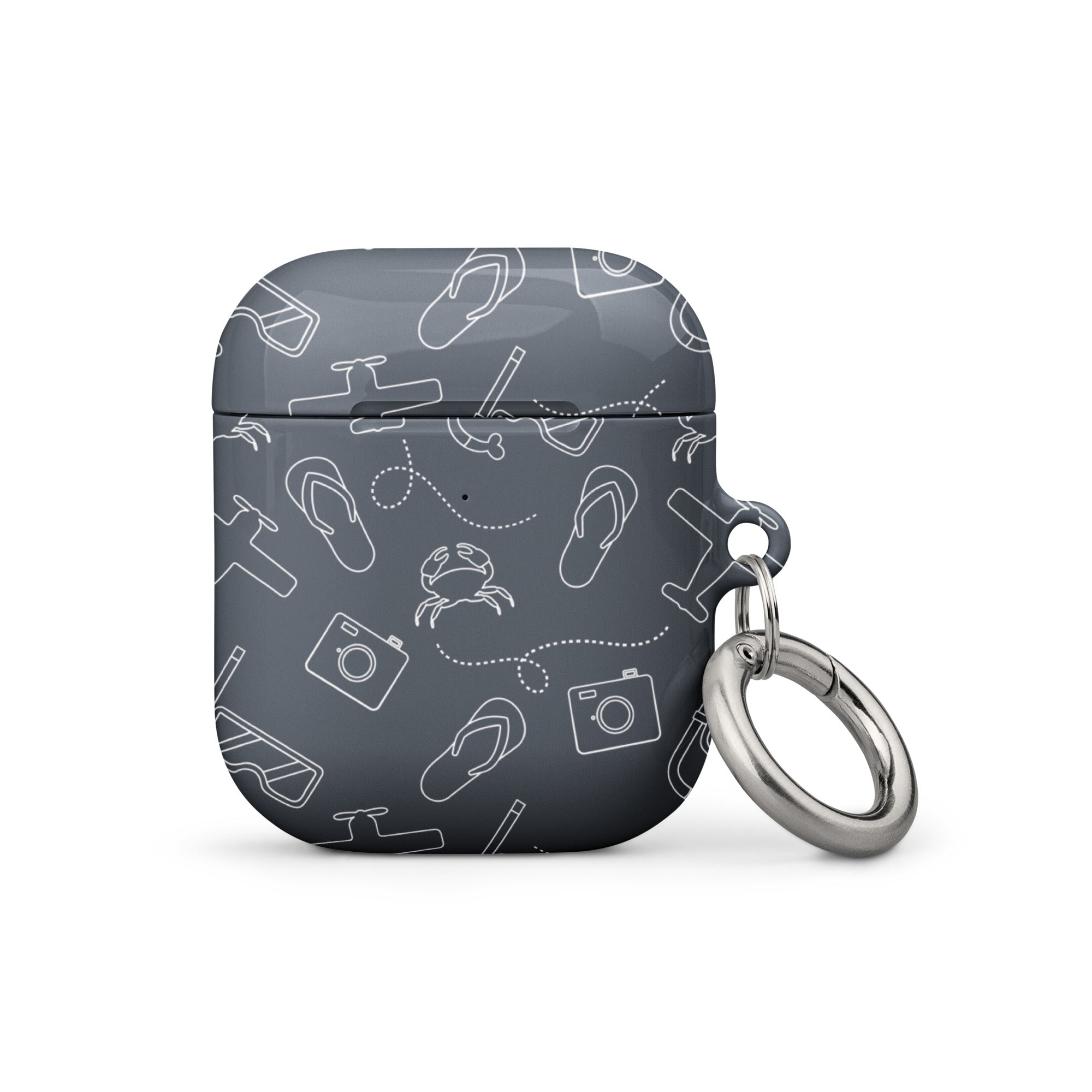 Vacation Adventure Case for AirPods® - AirPods Gen1 image