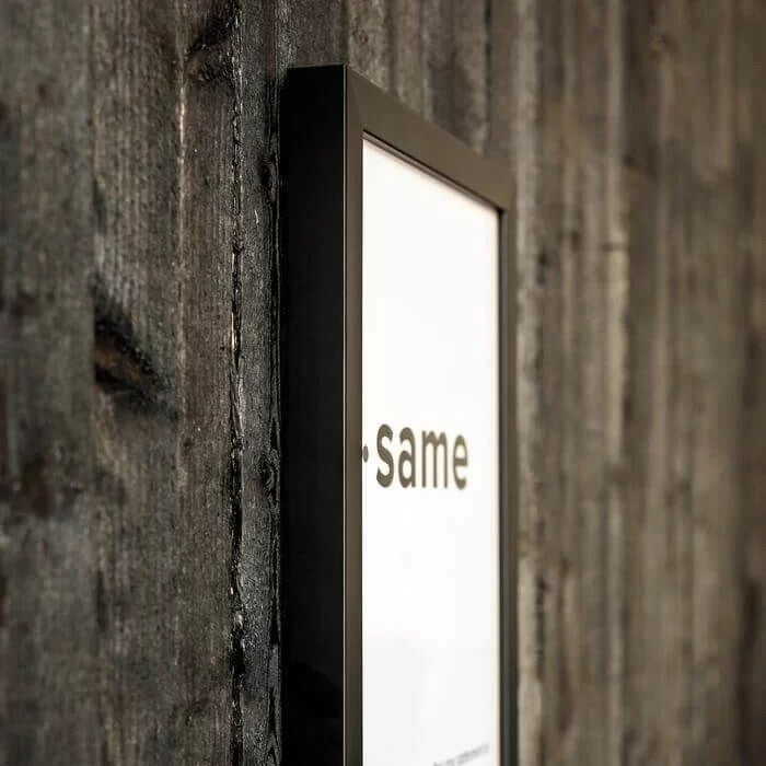 Minimalist Green Palm Leaf Wall Art