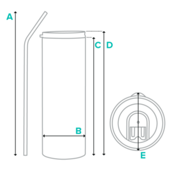 Empower Your Day Tumbler image 4