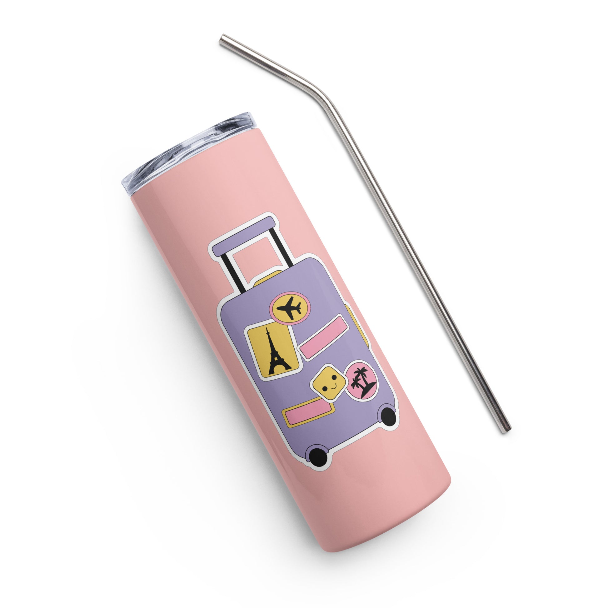 Blissful Journey Tumbler image 2