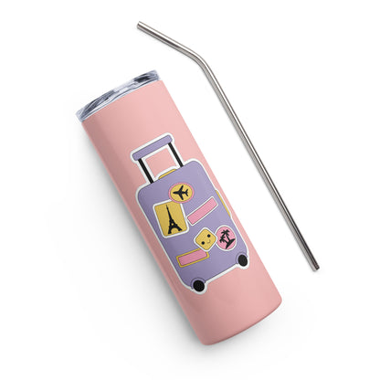 Blissful Journey Tumbler image 2