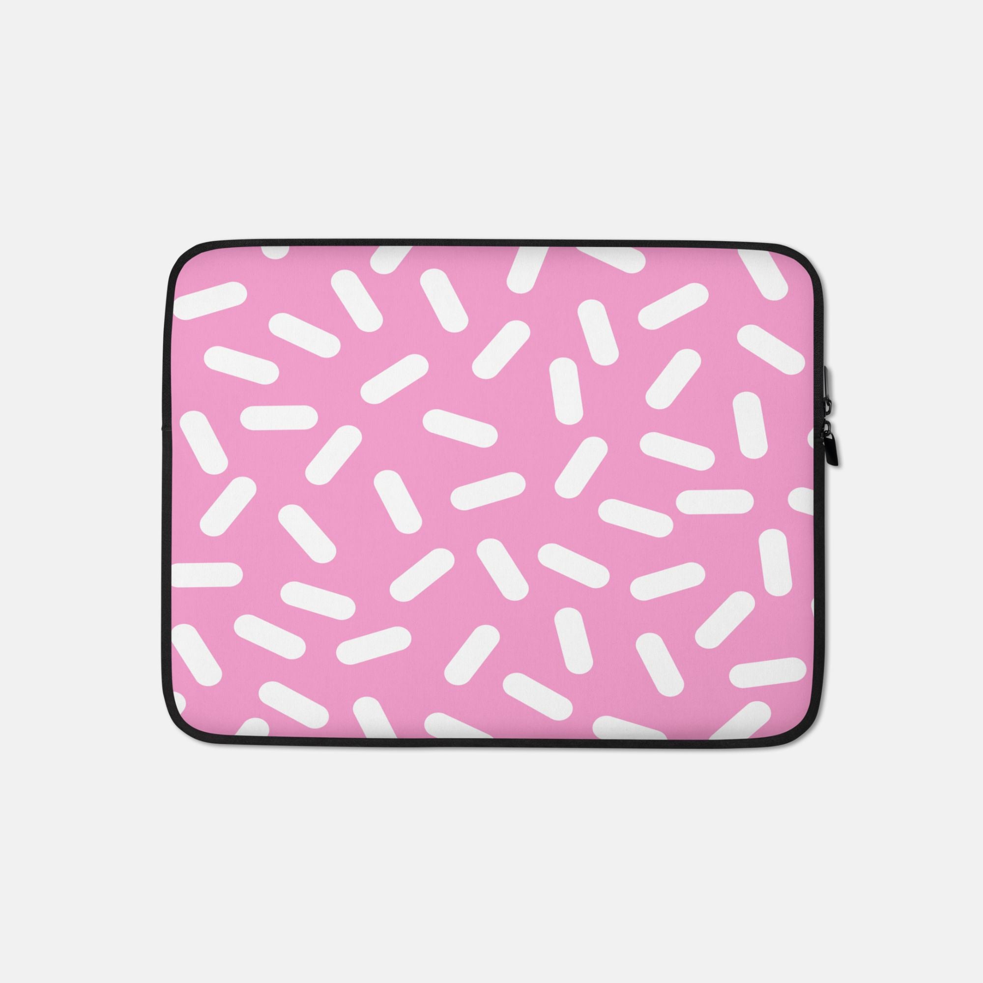 Pop Sprinkles Laptop Sleeves image 0