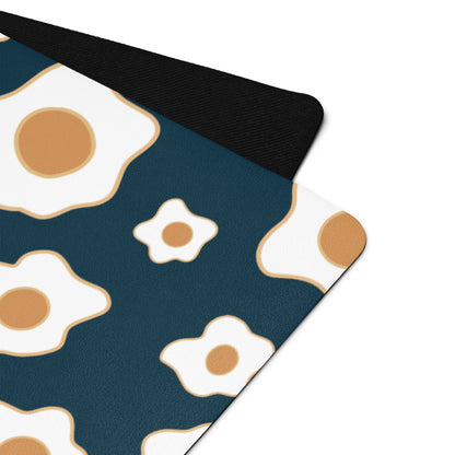 Sunny Side Up Yoga Mat Non-Slip and Cushioned image 10