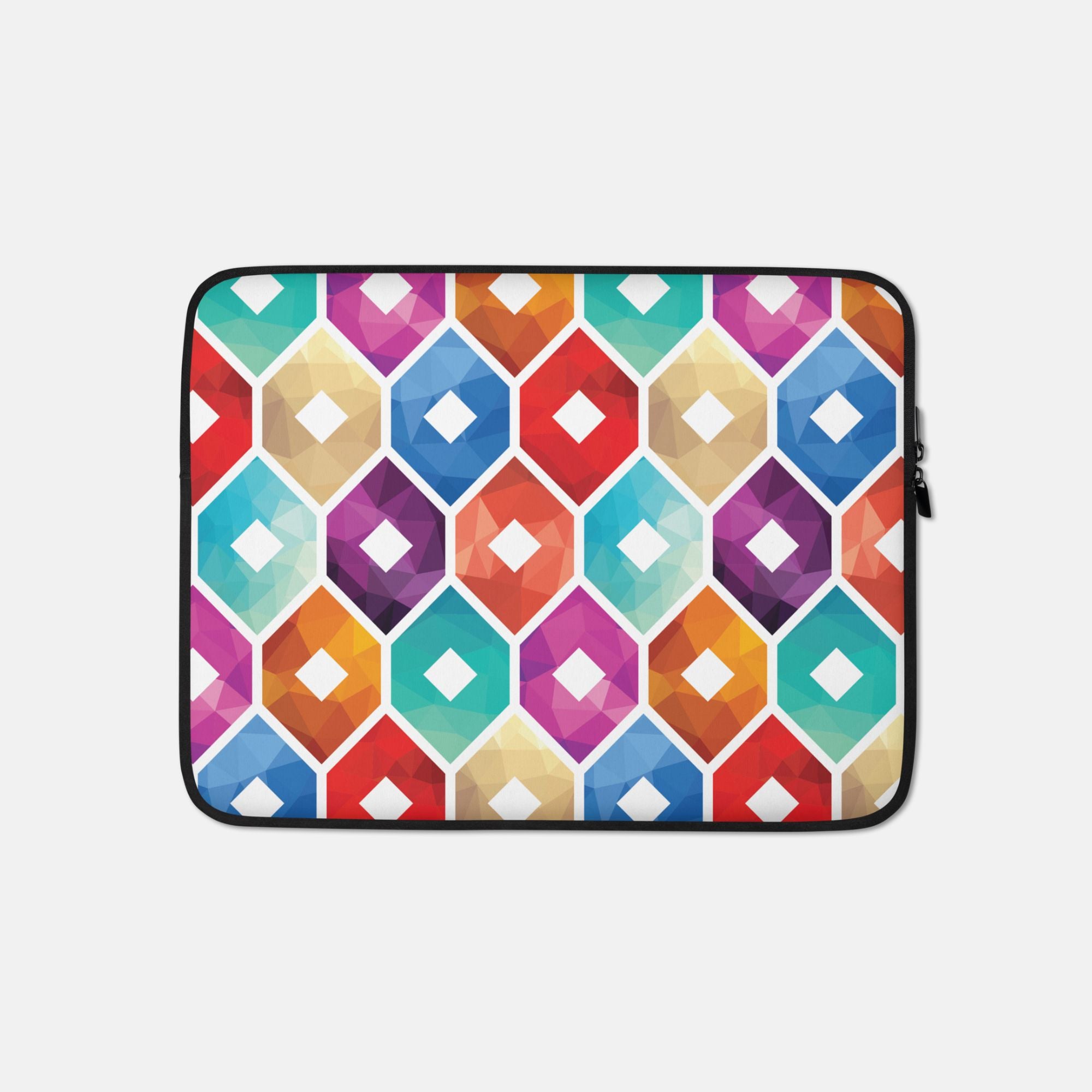 Hexa Spectrum Laptop Sleeve image 0