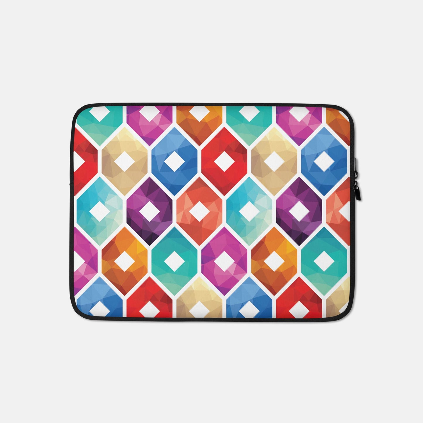 Hexa Spectrum Laptop Sleeve image 0