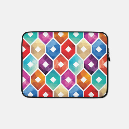 Hexa Spectrum Laptop Sleeve image 0