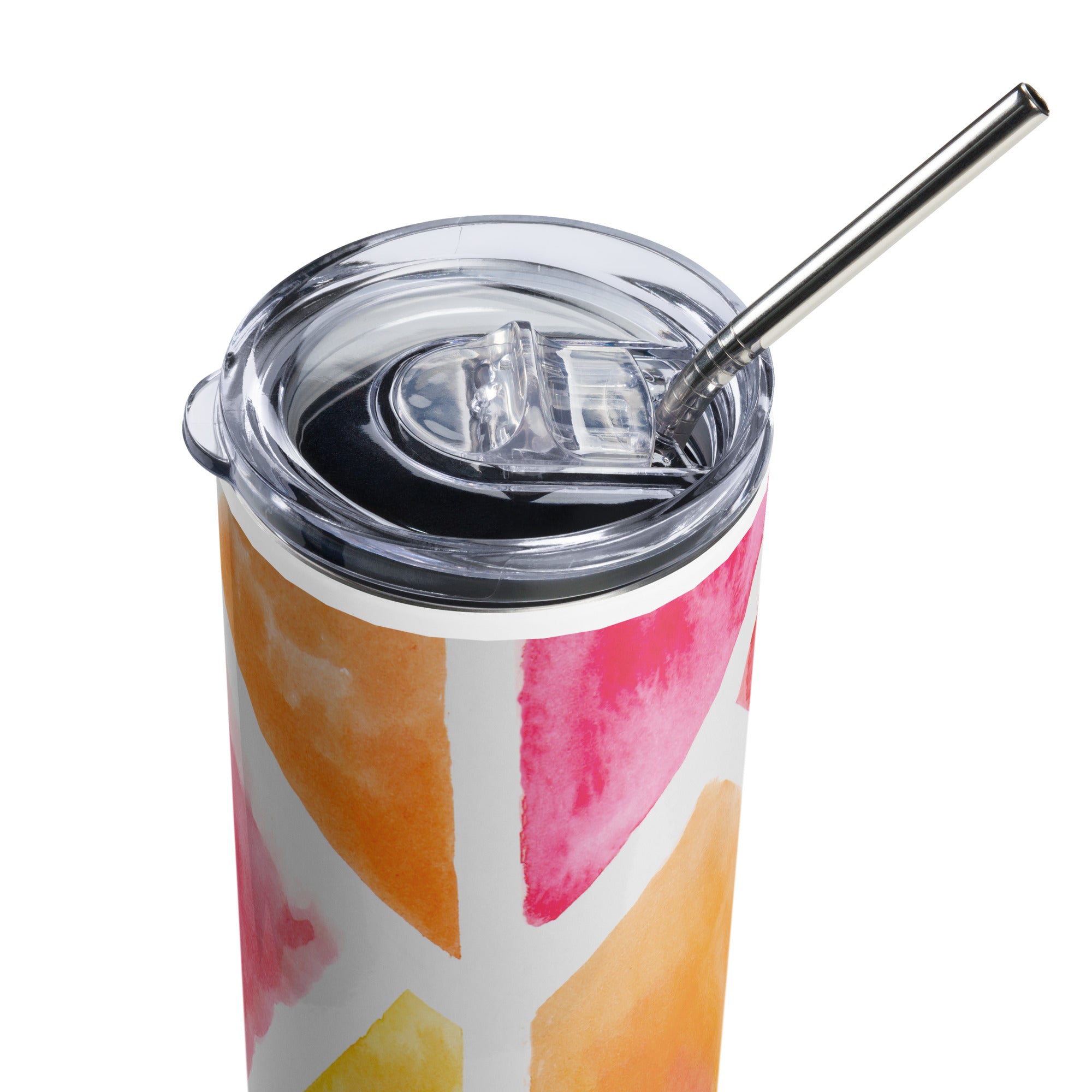 Artistic Geometry Tumbler image 5