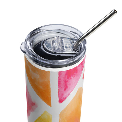 Artistic Geometry Tumbler image 5