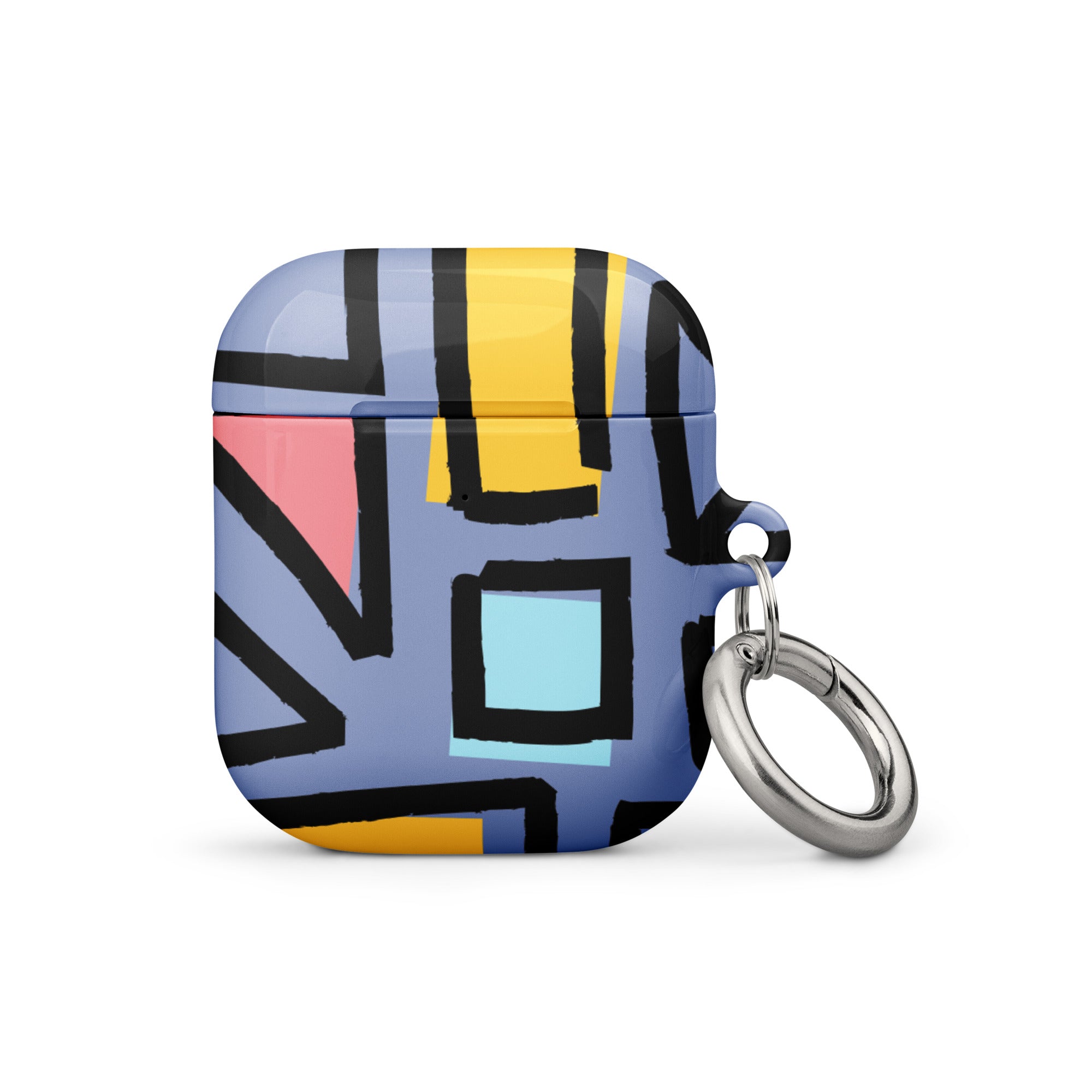 Colorful Doodle Case for AirPods® - AirPods Gen1 image