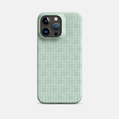 Abstract Lines Case for iPhone®