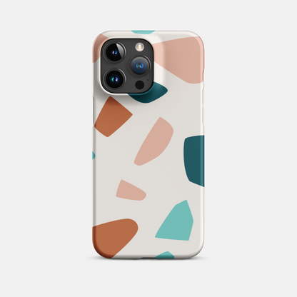 Terrazzo Art Case for iPhone®