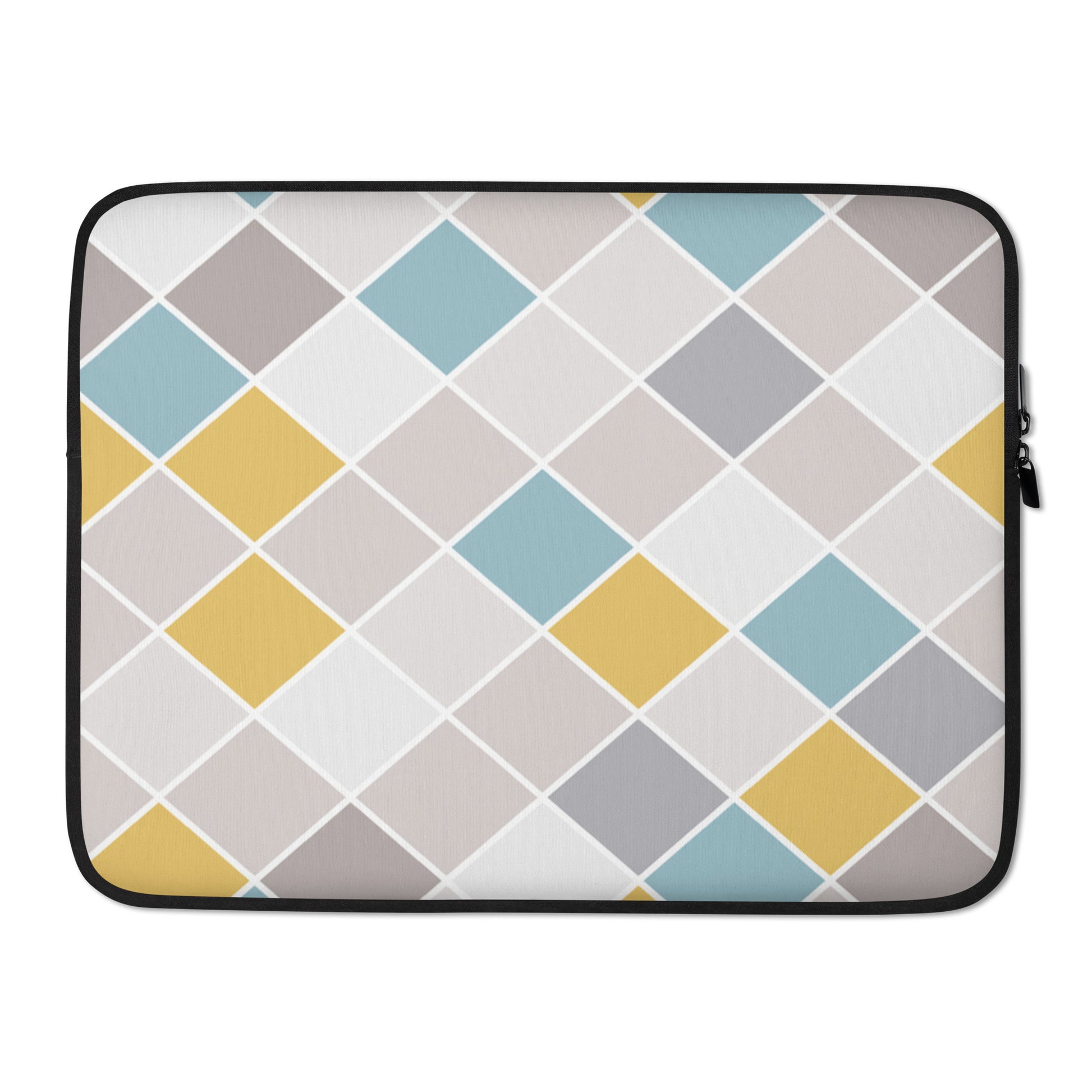 Blocks Style Laptop Sleeve image 2