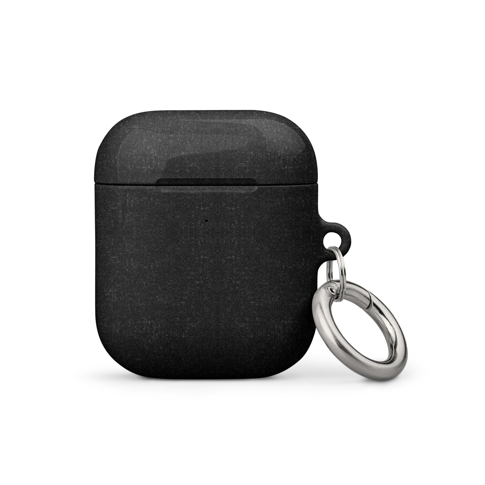 Charcoal Black Texture Case for AirPods® - AirPods Gen1 image